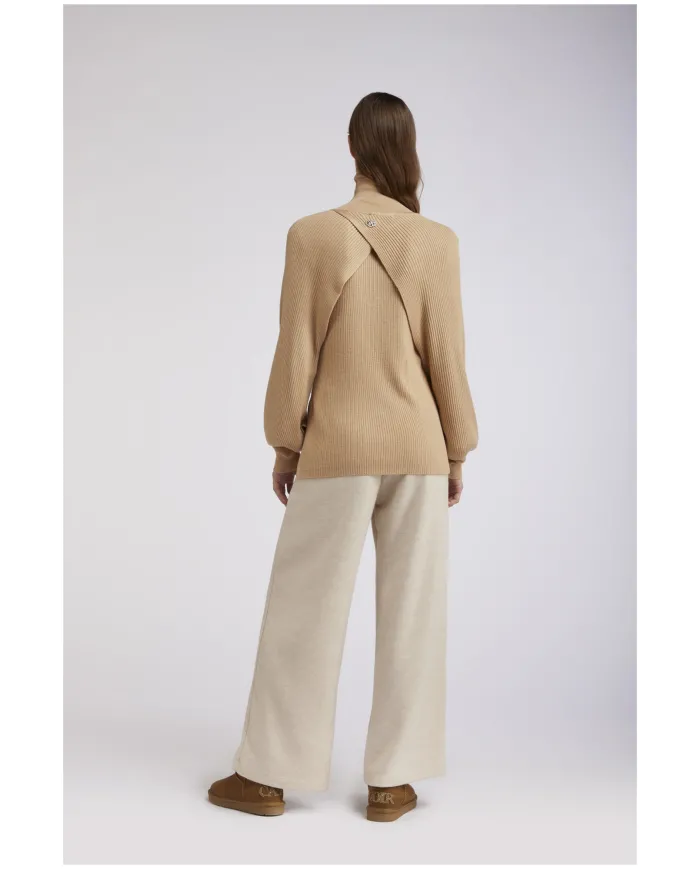 CafèNoir COPRISPALLE MISTOCACHEMIRE.CAMMELLO - Glamour Calzature