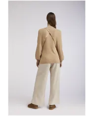 CafèNoir COPRISPALLE MISTOCACHEMIRE.CAMMELLO - Glamour Calzature