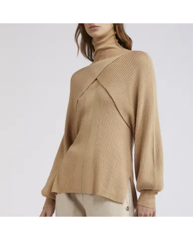 CafèNoir COPRISPALLE MISTOCACHEMIRE.CAMMELLO - Glamour Calzature