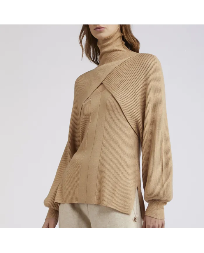 CafèNoir COPRISPALLE MISTOCACHEMIRE.CAMMELLO - Glamour Calzature