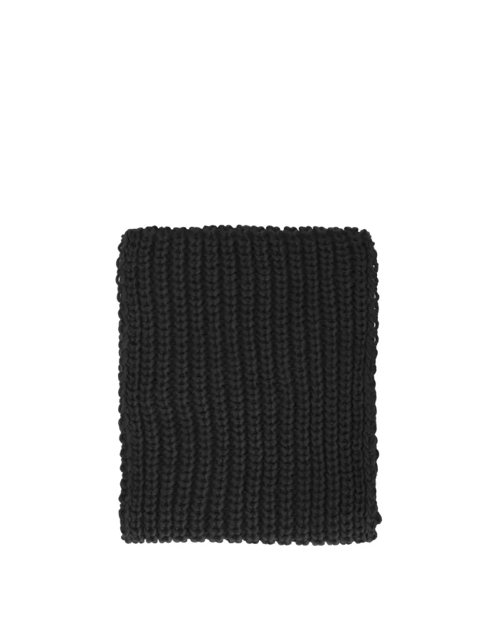 CafèNoir COLLO AD ANELLO.NERO - Glamour Calzature