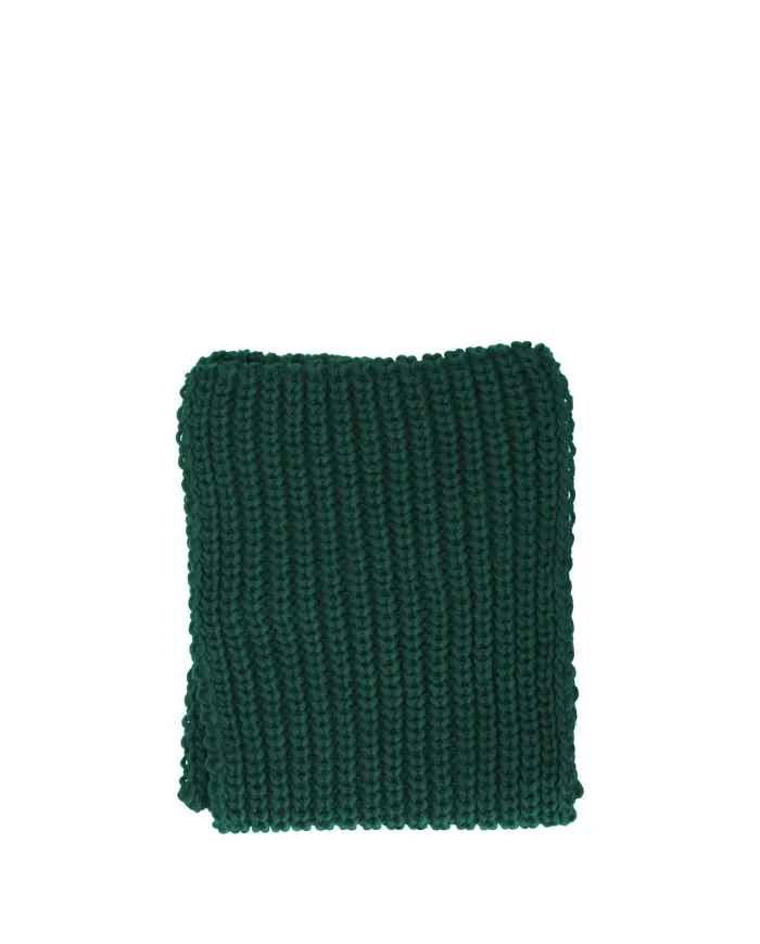 CafèNoir COLLO AD ANELLO.VERDE - Glamour Calzature