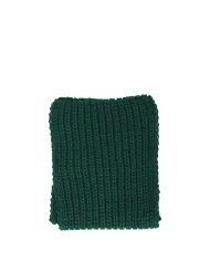 CafèNoir COLLO AD ANELLO.VERDE - Glamour Calzature