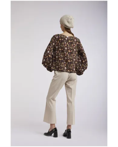 CafèNoir BERRETTO.BURRO - Glamour Calzature