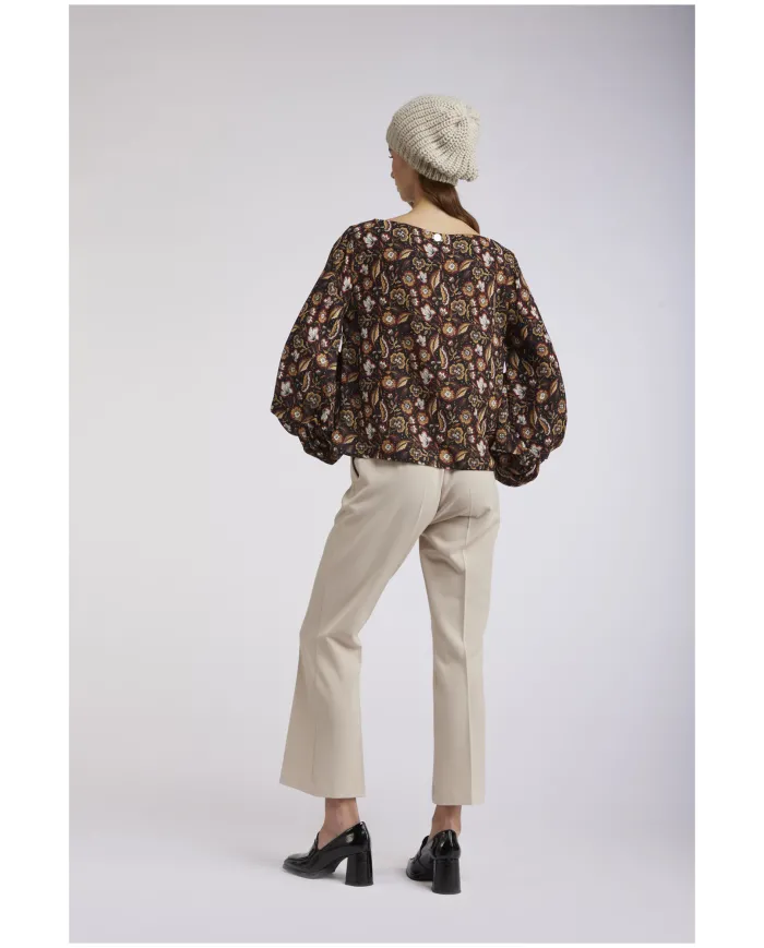 CafèNoir BERRETTO.BURRO - Glamour Calzature