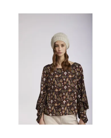 CafèNoir BERRETTO.BURRO - Glamour Calzature