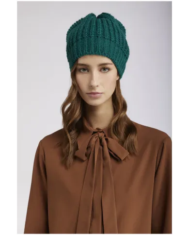 CafèNoir BERRETTO.VERDE - Glamour Calzature