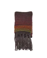 CafèNoir SCIARPA MULTICOLOR.MULTICOLOR - Glamour Calzature