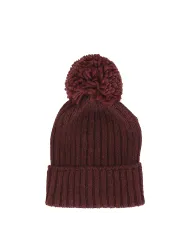 CafèNoir BERRETTO CON PON PON.VINACCIA - Glamour Calzature