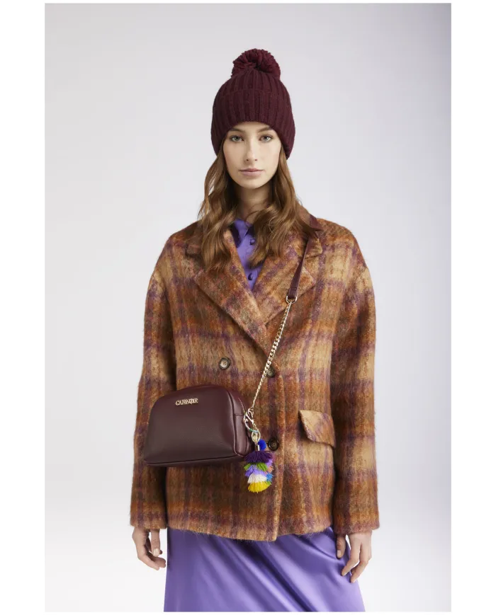 CafèNoir BERRETTO CON PON PON.VINACCIA - Glamour Calzature