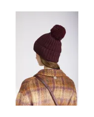 CafèNoir BERRETTO CON PON PON.VINACCIA - Glamour Calzature