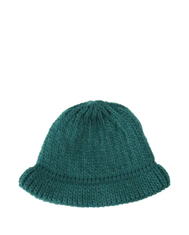 CafèNoir CAPPELLINO TIPO CLOCHè.VERDE - Glamour Calzature CafèNoir CAPPELLINO TIPO CLOCHè.VERDE - Glamour Calzature