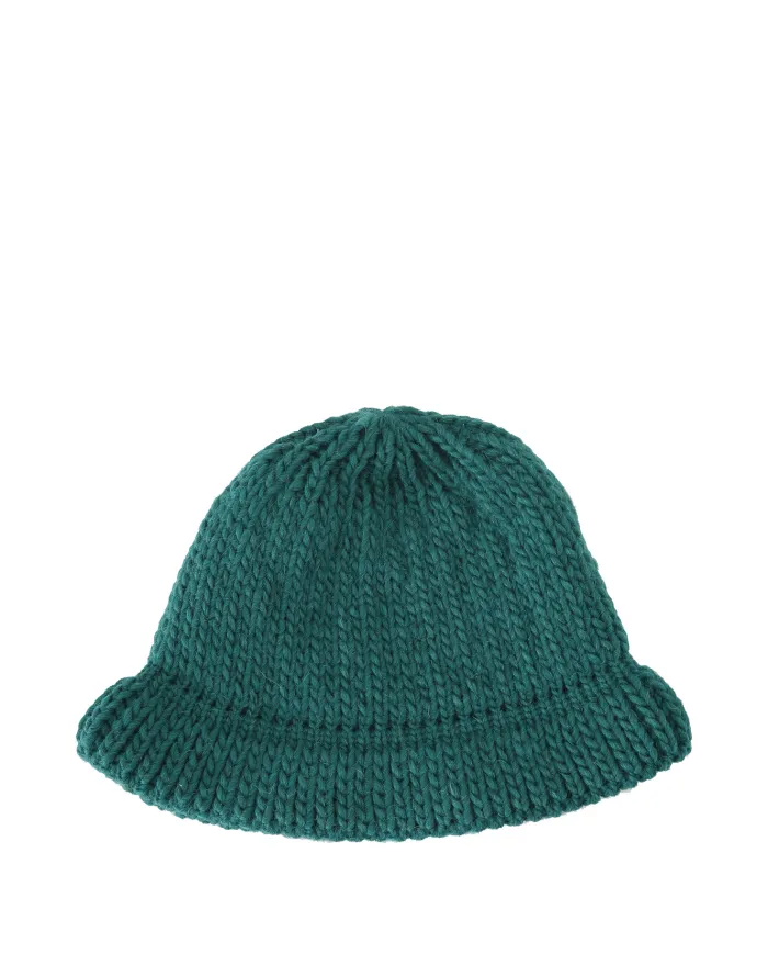 CafèNoir CAPPELLINO TIPO CLOCHè.VERDE - Glamour Calzature CafèNoir CAPPELLINO TIPO CLOCHè.VERDE - Glamour Calzature