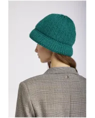 CafèNoir CAPPELLINO TIPO CLOCHè.VERDE - Glamour Calzature CafèNoir CAPPELLINO TIPO CLOCHè.VERDE - Glamour Calzature