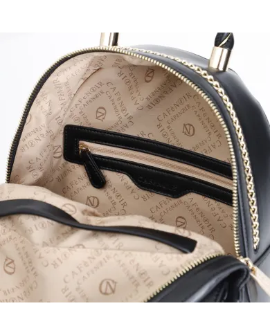 CafèNoir Zaino Nero - Glamour Calzature