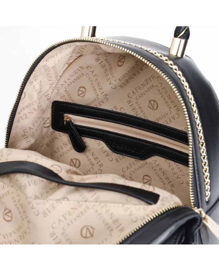 CafèNoir Zaino Nero - Glamour Calzature