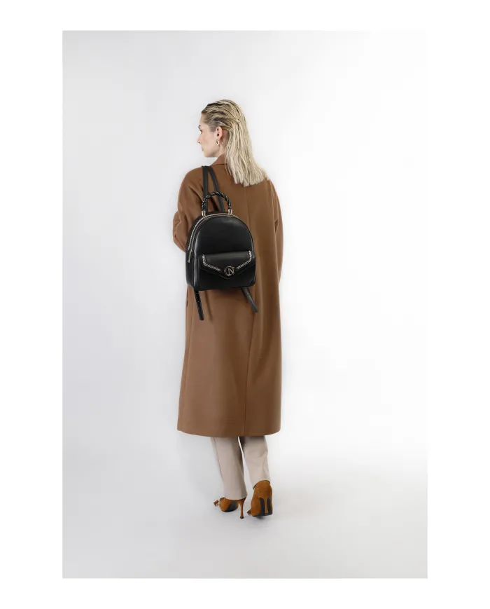 CafèNoir Zaino Nero - Glamour Calzature