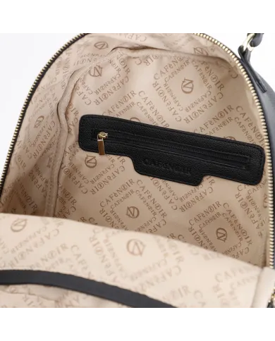 CafèNoir Zaino Nero - Glamour Calzature