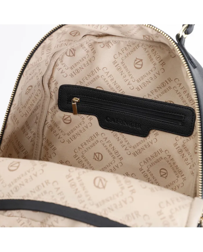 CafèNoir Zaino Nero - Glamour Calzature