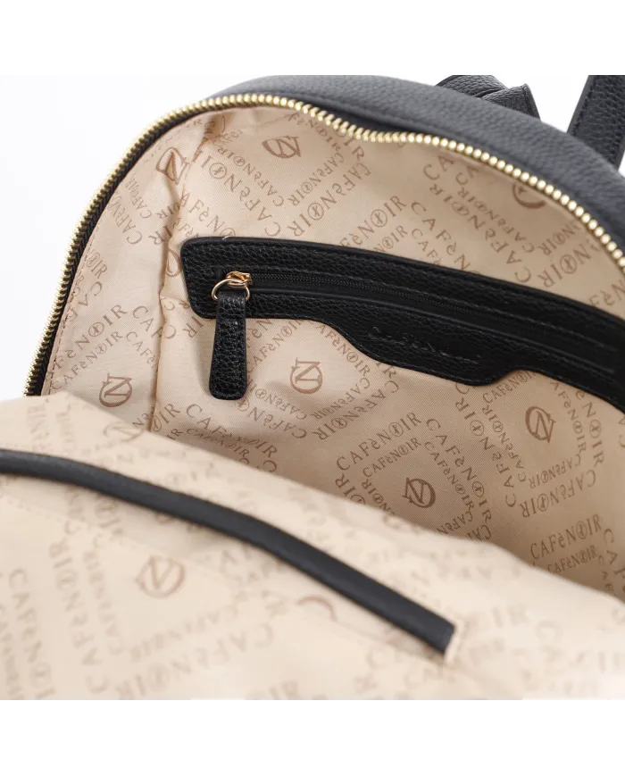 CafèNoir Zaino Nero - Glamour Calzature