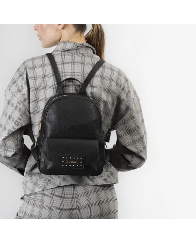 CafèNoir Zaino Nero - Glamour Calzature