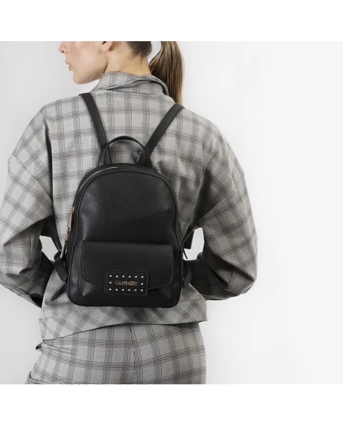 CafèNoir Zaino Nero - Glamour Calzature