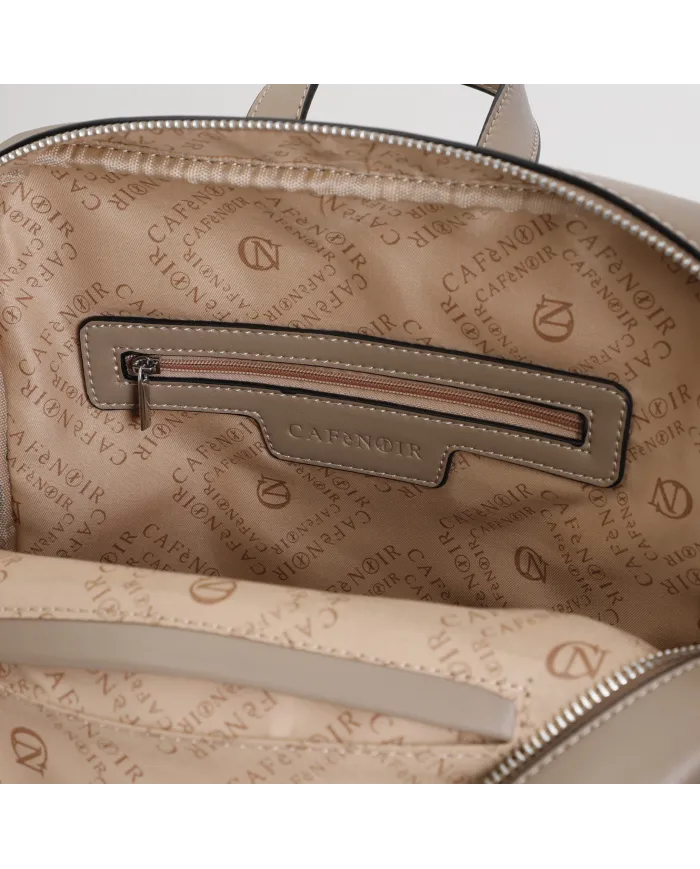 CafèNoir Zaino Beige - Glamour Calzature