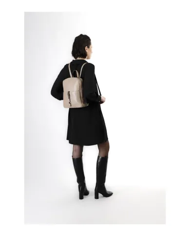 CafèNoir Zaino Beige - Glamour Calzature