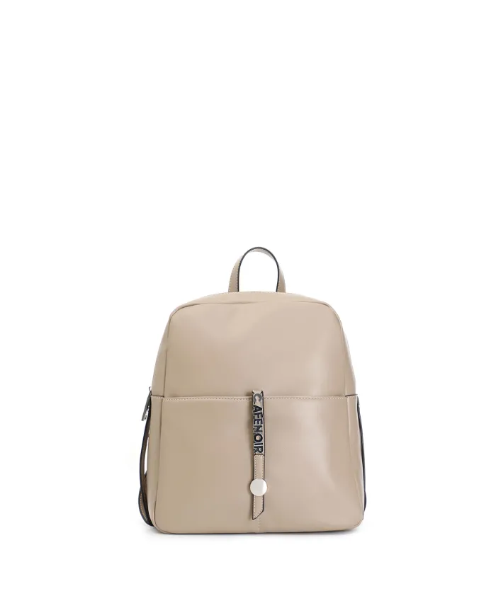 CafèNoir Zaino Beige - Glamour Calzature