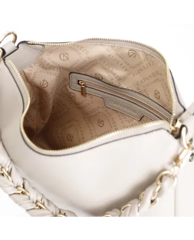 CafèNoir Sacca Beige - Glamour Calzature