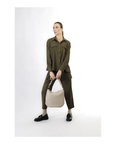 CafèNoir Sacca Beige - Glamour Calzature