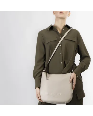 CafèNoir Sacca Beige - Glamour Calzature