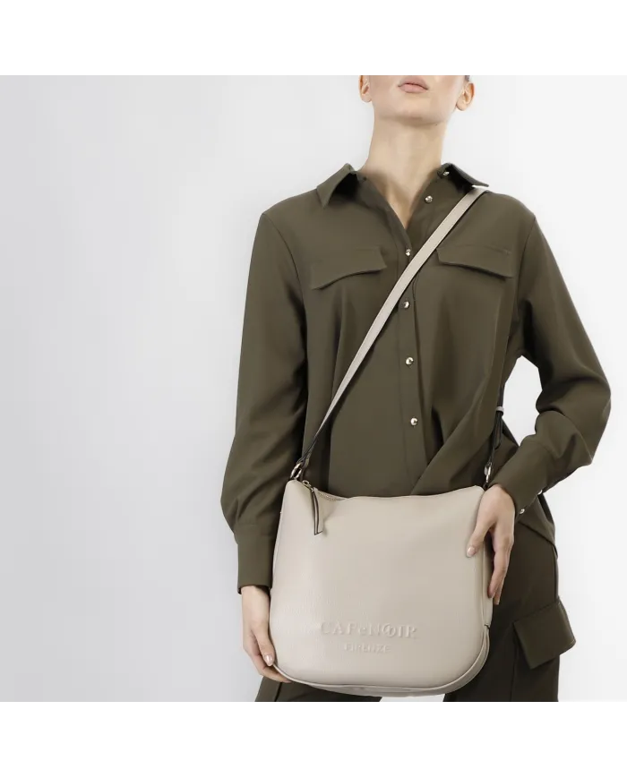 CafèNoir Sacca Beige - Glamour Calzature