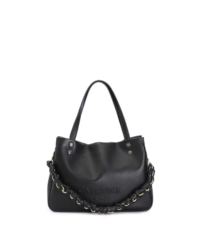 CafèNoir Shopping Nero - Glamour Calzature