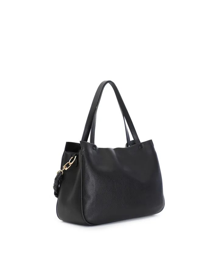 CafèNoir Shopping Nero - Glamour Calzature