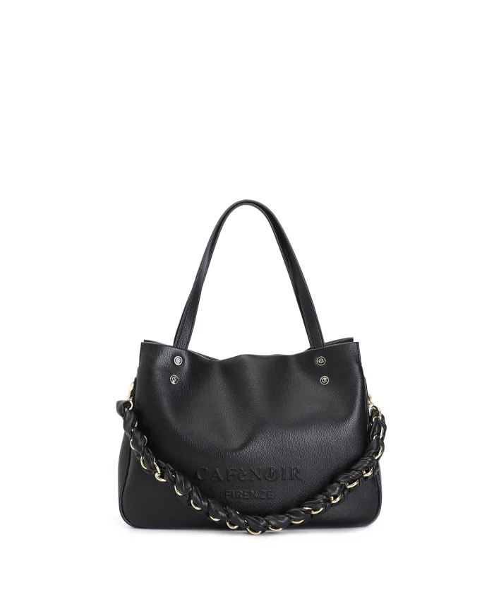 CafèNoir Shopping Nero - Glamour Calzature