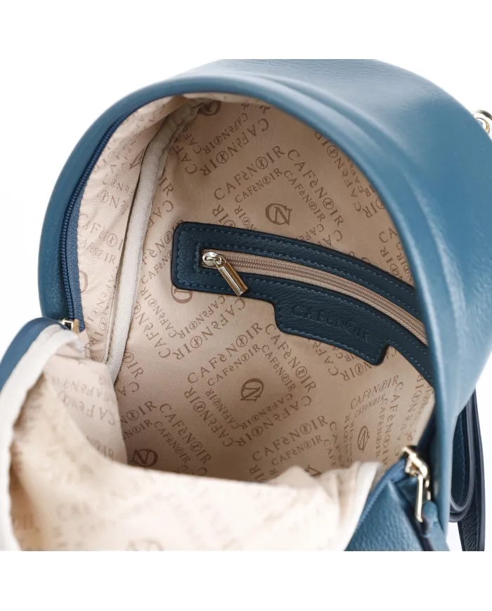 CafèNoir Zaino Verde - Glamour Calzature