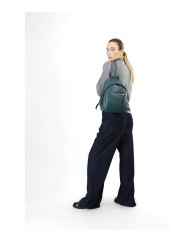 CafèNoir Zaino Verde - Glamour Calzature