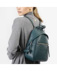 CafèNoir Zaino Verde - Glamour Calzature