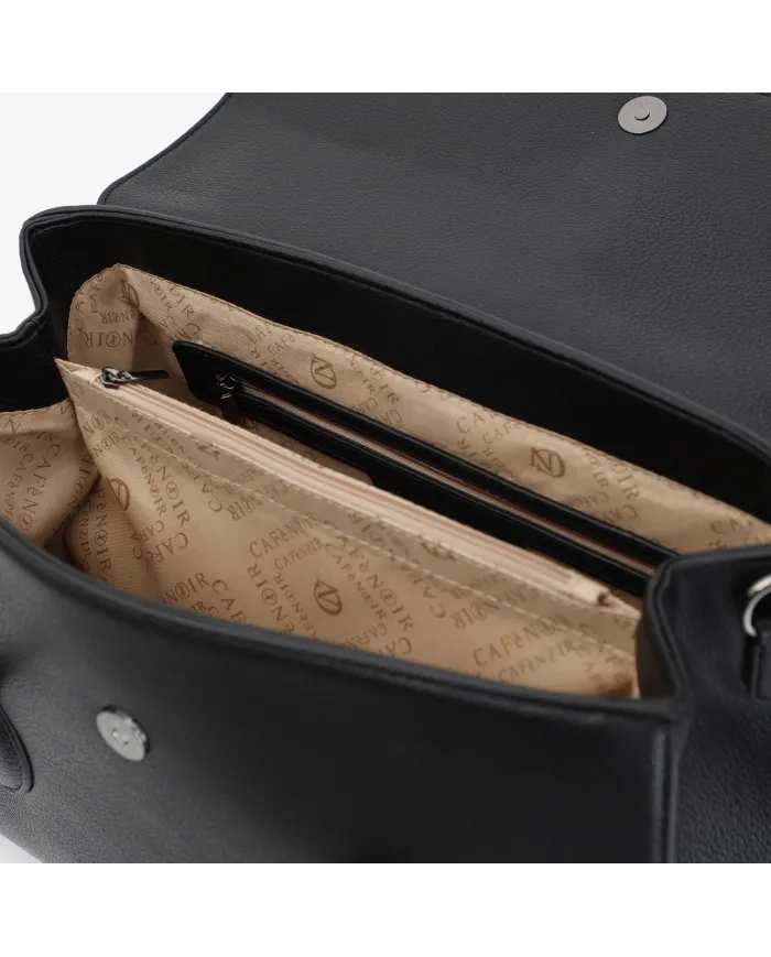 CafèNoir Shopping Nero - Glamour Calzature