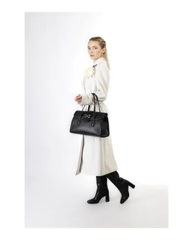 CafèNoir Shopping Nero - Glamour Calzature