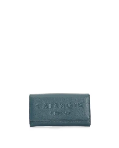 CafèNoir Portafoglio Verde - Glamour Calzature