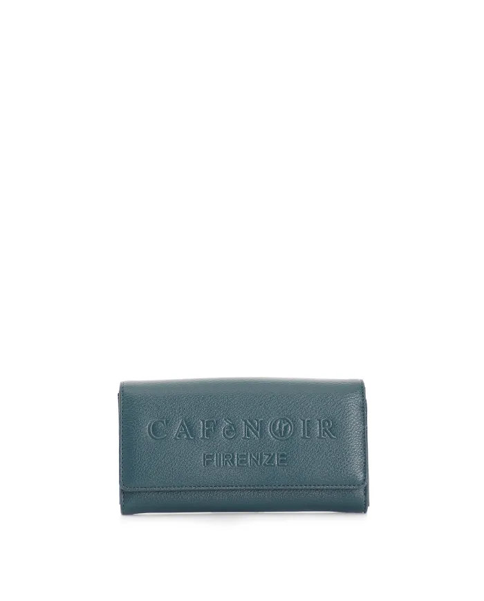 CafèNoir Portafoglio Verde - Glamour Calzature CafèNoir Portafoglio Verde - Glamour Calzature