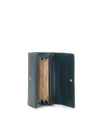 CafèNoir Portafoglio Verde - Glamour Calzature