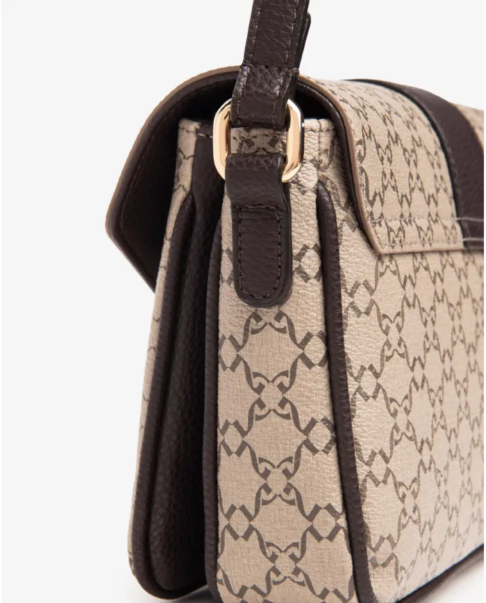 Calzature Borse Beige Nero Giardini Nero Giardini Borsa Beige