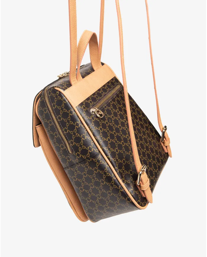 Nero Giardini Zaino T.Moro - Glamour Calzature