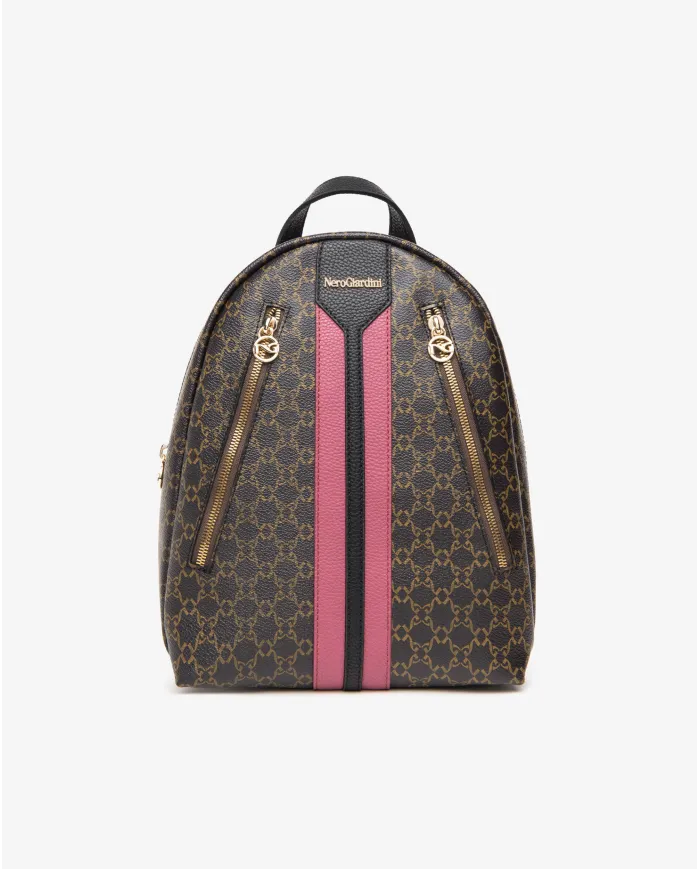 Nero Giardini Zaino T.Moro - Glamour Calzature