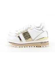 LIU-JO Sneakers Maxi Wonder Bianco - Glamour Calzature