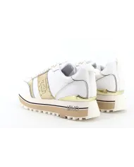 LIU-JO Sneakers Maxi Wonder Bianco - Glamour Calzature