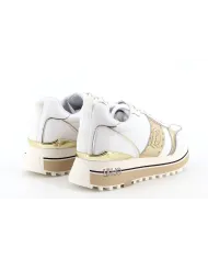 LIU-JO Sneakers Maxi Wonder Bianco - Glamour Calzature LIU-JO Sneakers Maxi Wonder Bianco - Glamour Calzature